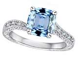 Simulated Aquamarine