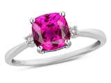 Simulated Pink Tourmaline