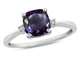 Simulated Alexandrite