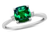 Simulated Emerald