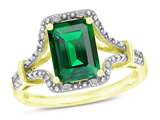 Simulated Emerald