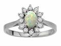 Opal Ring