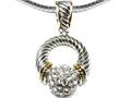 Original Star K™ Large 14k Pendant