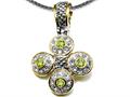 Original Star K™ Large Clover Pendant