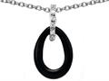 Onyx Pearl Enhancer Pendant