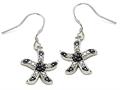 Star Fish Earrings