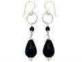 Onyx Earring Drops