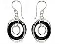 Onyx Earring Drops