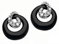 Onyx Earrings