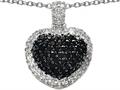 Large Heart Shaped Pendant