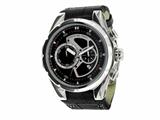 Officina Del Tempo Sail SE 45mm Chronograph Leather Band (OT1029/YANIR) Made in Italy