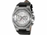 Officina Del Tempo Race II 42mm Chronograph Leather Band (OT1041/1100AN) Made in Italy