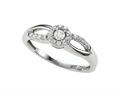 Round Diamond Engagement Ring