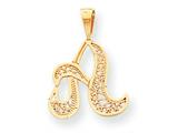 Letter A