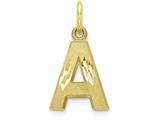Letter A