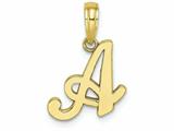 Letter A