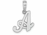 Letter A