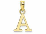 Letter A