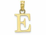 E
