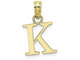 K