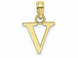 V