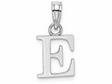 E