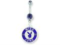Playboy Miss June Belly Ring