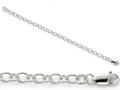 Amore LaVita™ Sterling Silver Bracelet 7.5 inches