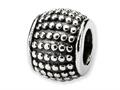 Reflections™ Sterling Silver Bali Bead / Charm
