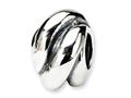 Reflections™ Sterling Silver Wrap Bali Bead / Charm