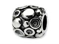 Reflections™ Sterling Silver Dots Bali Bead / Charm