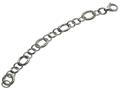 Sterling Silver Fancy Bracelet