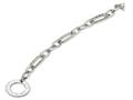 Sterling Silver Circles Bracelet