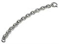 Sterling Silver Fancy Bracelet