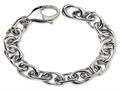 Sterling Silver Fancy Bracelet