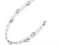 Sterling Silver Fancy Necklace