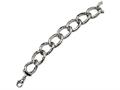 Sterling Silver Fancy Bracelet