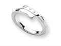 White Ice™ Sterling Silver Diamond Ring