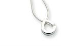 White Ice™ Sterling Silver Diamond Necklace