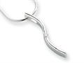 White Ice™ Sterling Silver Diamond Necklace