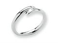 White Ice™ Sterling Silver Diamond Ring