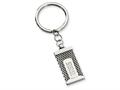 Chisel Stainless Steel Mesh Key Chain