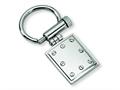 Chisel Stainless Steel Key Chain