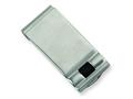 Chisel Stainless Steel Enameled Money Clip
