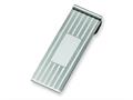 Chisel Stainless Steel Money Clip