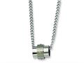 Chisel Stainless Steel Gold - 24 inches