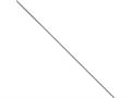 Chisel Stainless Steel 2mm Bismark Chain - 22 inches