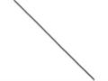 Chisel Stainless Steel 3mm Bismark Chain - 24 inches