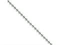 Chisel Stainless Steel 5mm Ball Chain - 20 inches