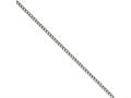 Chisel Stainless Steel 6mm Curb Chain - 24 inches